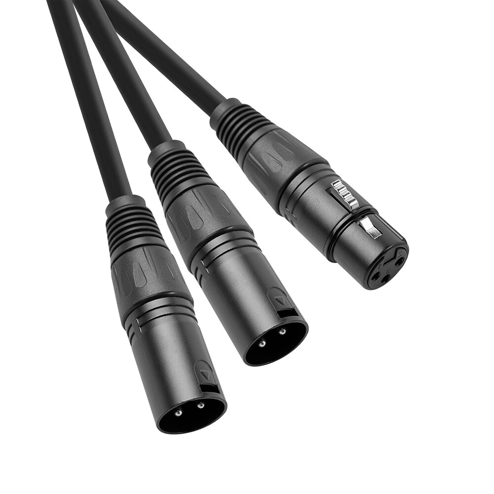 50cm 3   XLR - XLR  Y й  ̺ ȯ